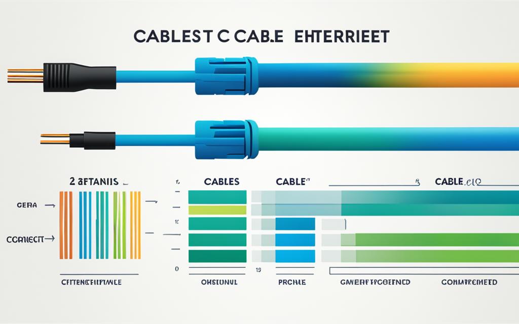 Ethernet Cable Categories