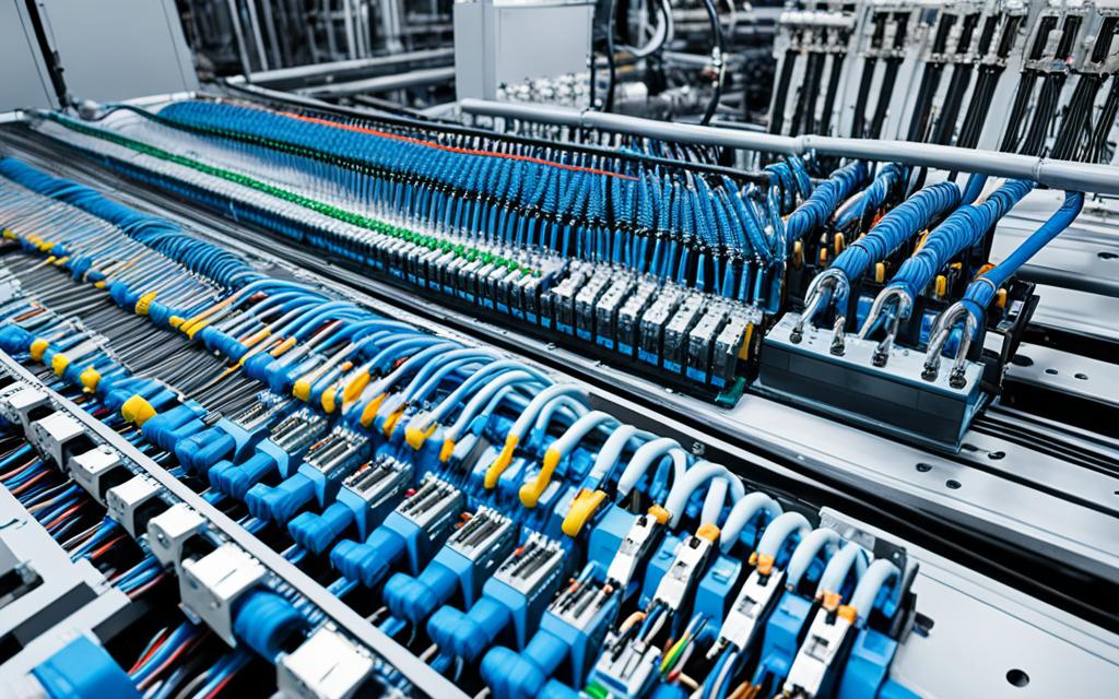 Factors to Consider for Twisted Pair Cabling in Industrial Applications