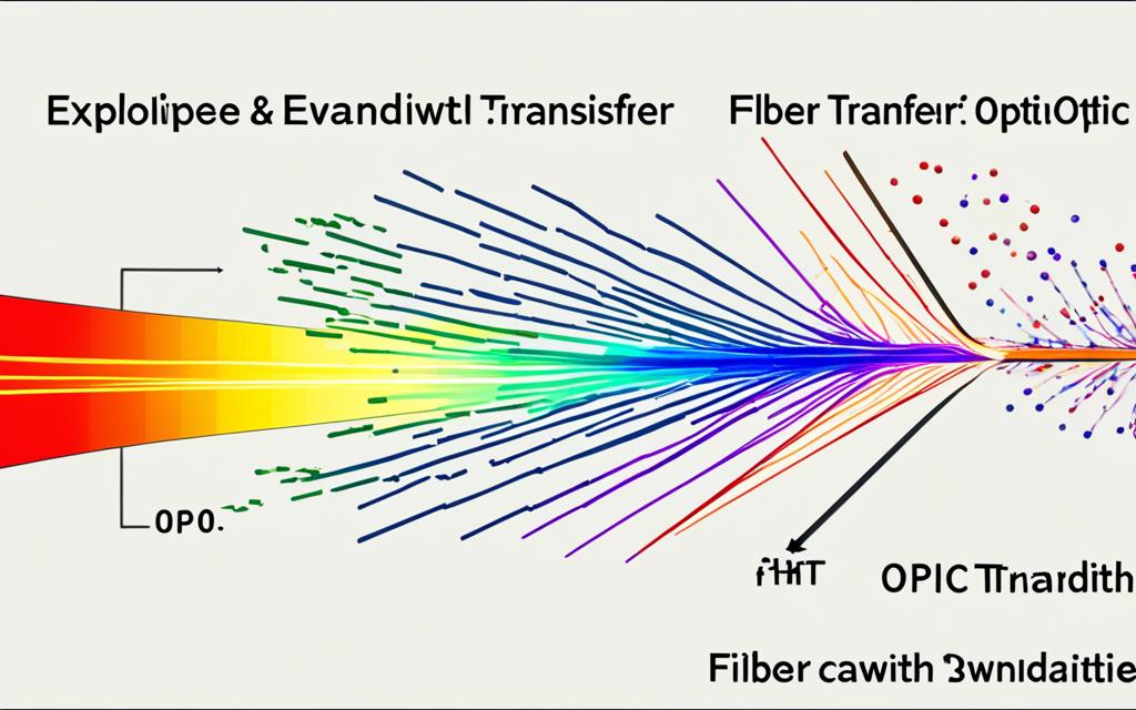 Fiber Optic Bandwidth Capabilities