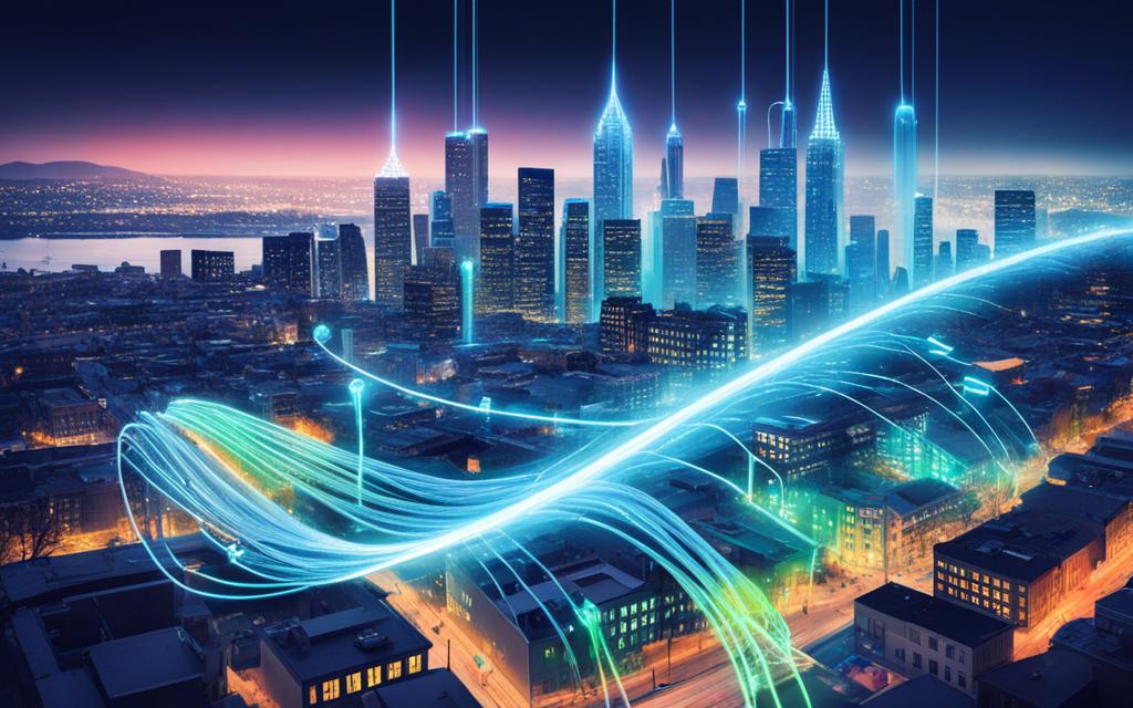 Lighting the Way for IoT: The Role of Fiber Optics in Interconnectivity
