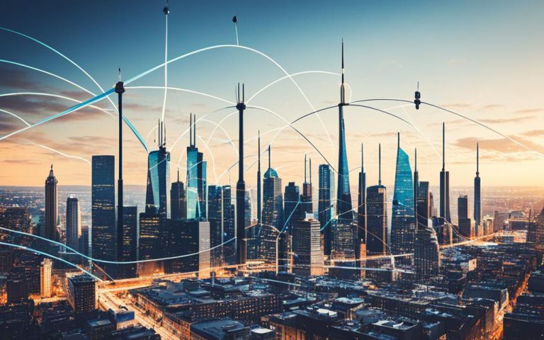 Enabling Smart City Applications Through Fixed Wireless Connectivity