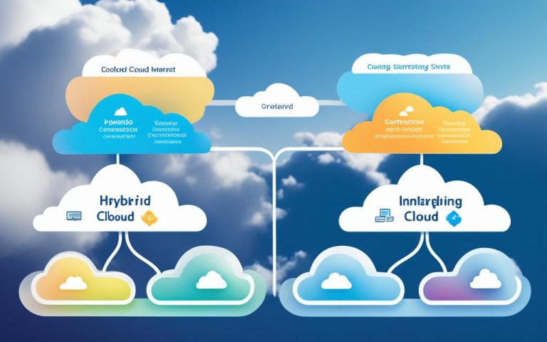 Operating Systems Supporting Hybrid Cloud Networking Architectures
