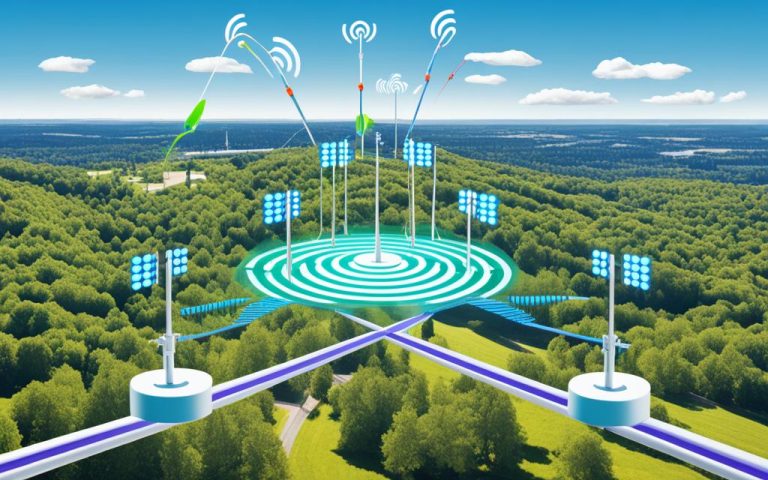 Exploiting MIMO Technology for Capacity Boost in Fixed Wireless Networks