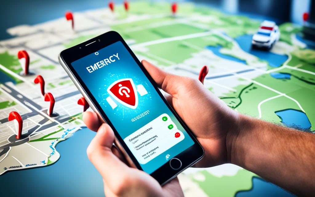 Mobile Connectivity in Emergency Response