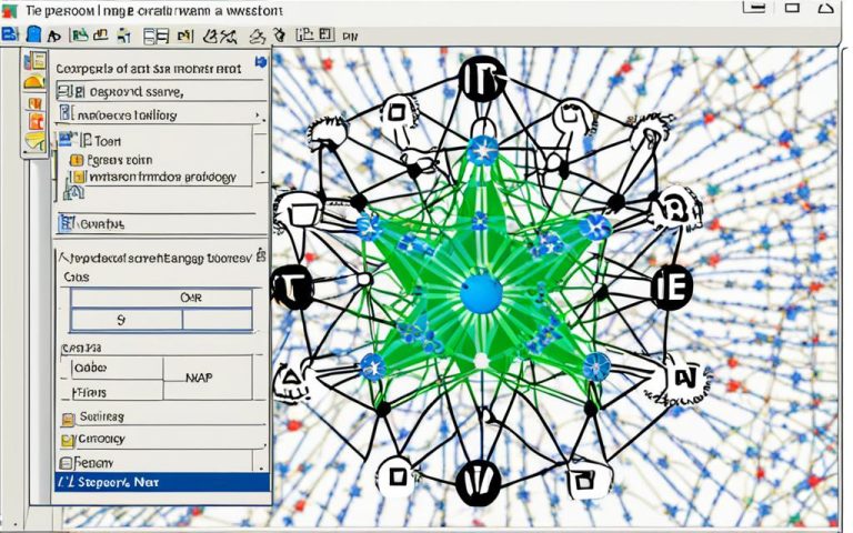 Exploring Network Topologies in Personal Area Networks
