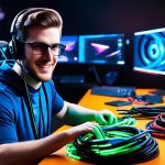 Selecting Twisted Pair Cables for Gaming