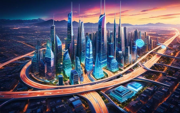 Illuminating Smart Cities: The Integral Role of Fiber Optics