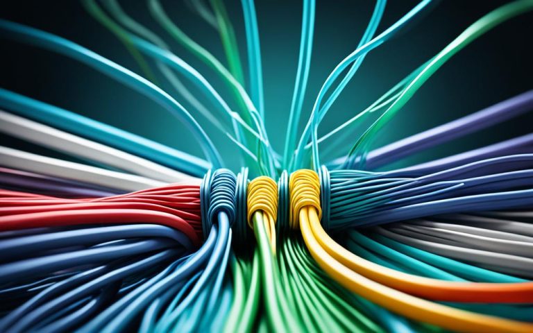 How Twisted Pair Cabling Influences Network Speed and Performance