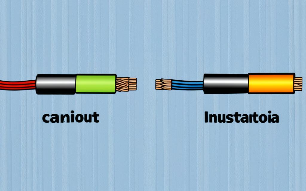 Twisted Pair Cable vs. Coaxial Cable