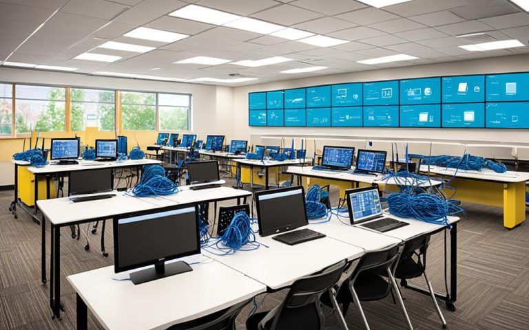 Leveraging Twisted Pair Cabling for Educational Technology Infrastructure
