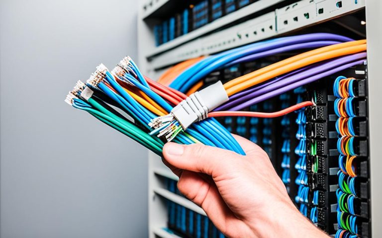 Navigating the Upgrade Path from CAT5 to CAT6 Cabling