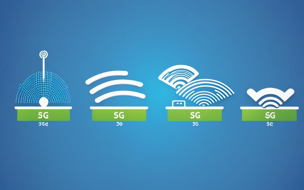 Wi-Fi 6 and 5G