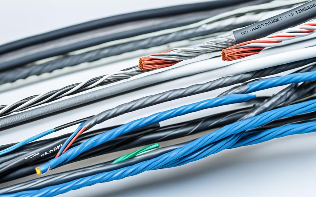 advantages of twisted pair cable