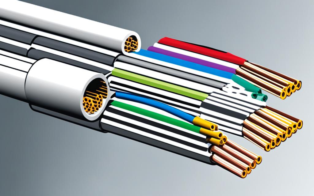 custom multi-conductor cables