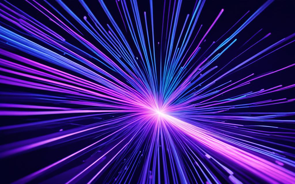 fiber optic internet speed