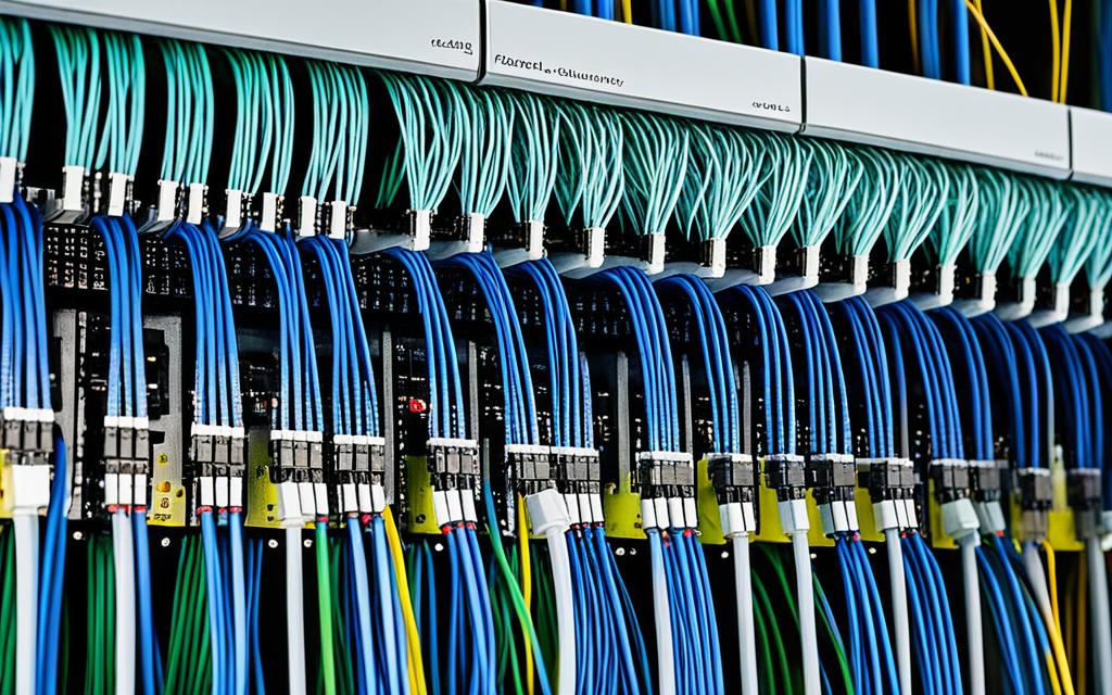 fiber optic network redundancy benefits