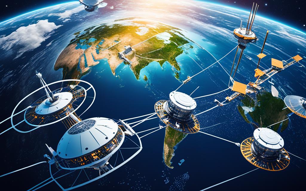 satellite IoT connectivity