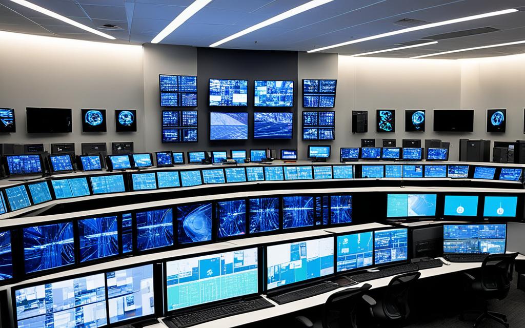 video surveillance and monitoring