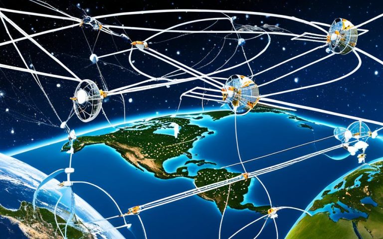 Advancements in Inter-Satellite Link (ISL) Protocols for Seamless Space Communication