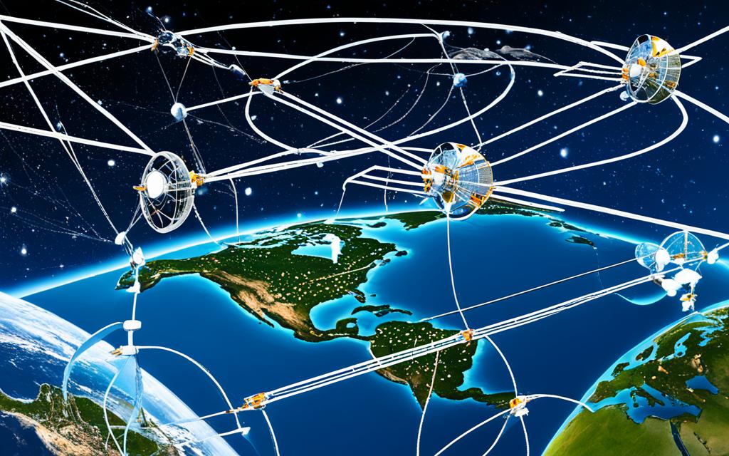 Inter-Satellite Link Protocols