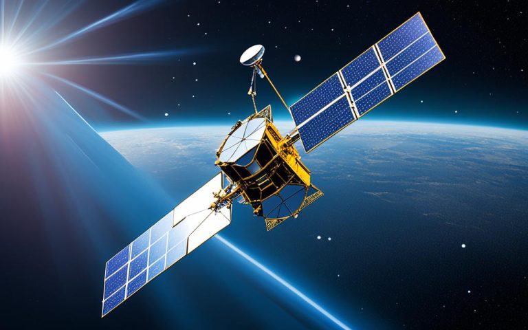 Quantum Communication Satellites: Pioneering Secure Space Networks