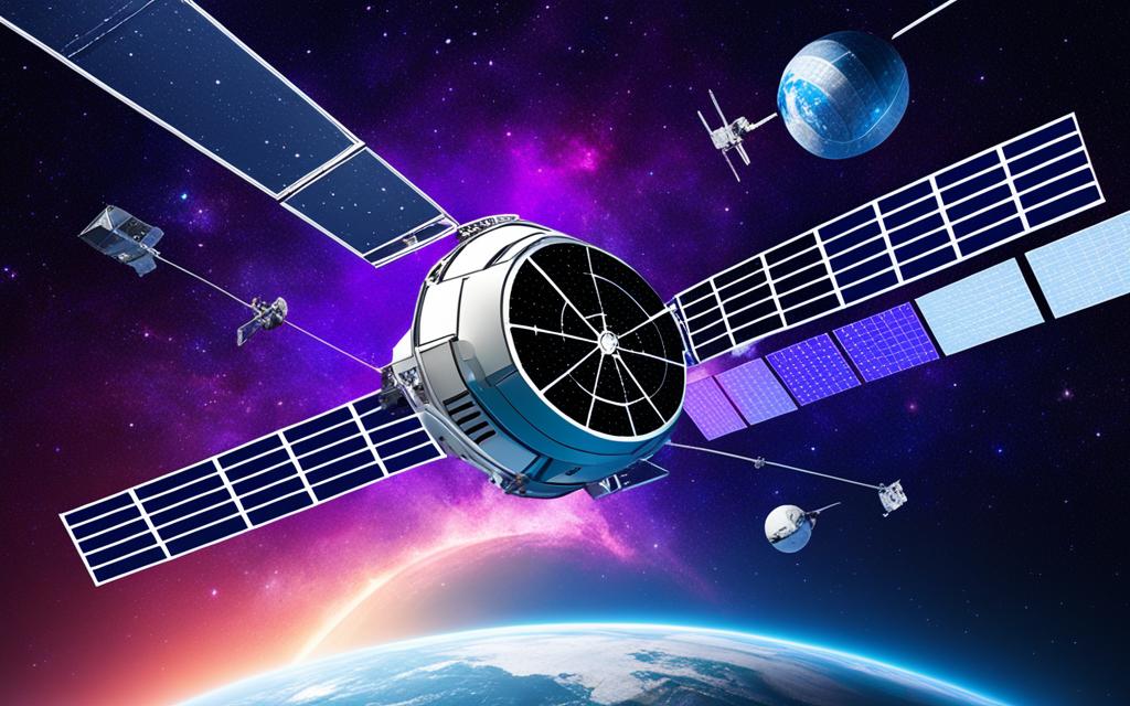 Quantum EncrYption and Science Satellite (QEYSSAT) Project