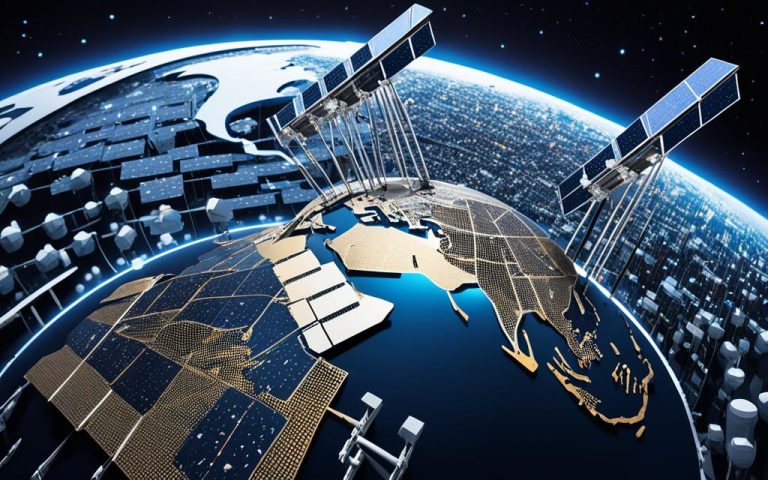 Emerging Standards for IoT Connectivity via Satellite Networks