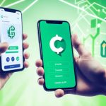 how to send bitcoin from cash app to blockchain