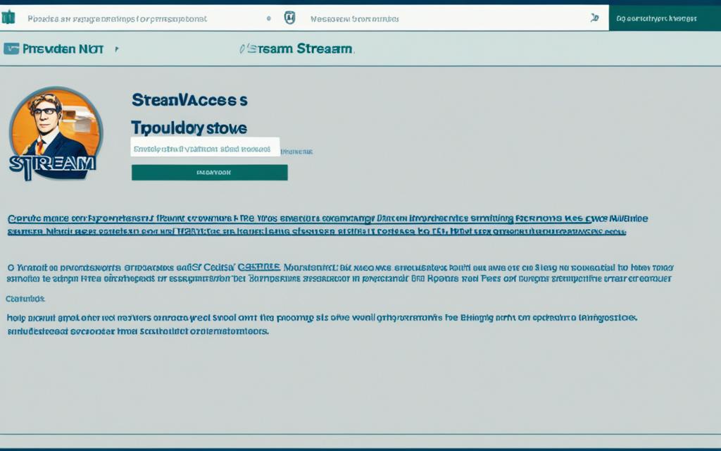 is stream access net legit