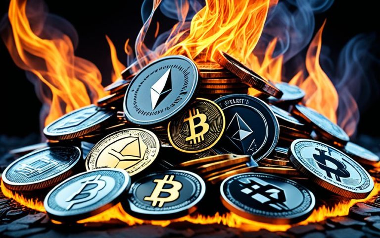 The Meaning and Process of Burning Crypto