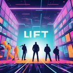 what is a nft in the movie lift worth