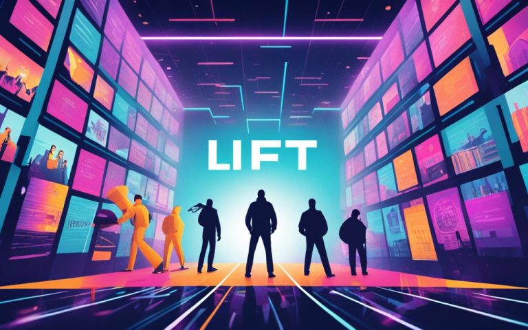 Value of NFTs in the Movie “Lift”