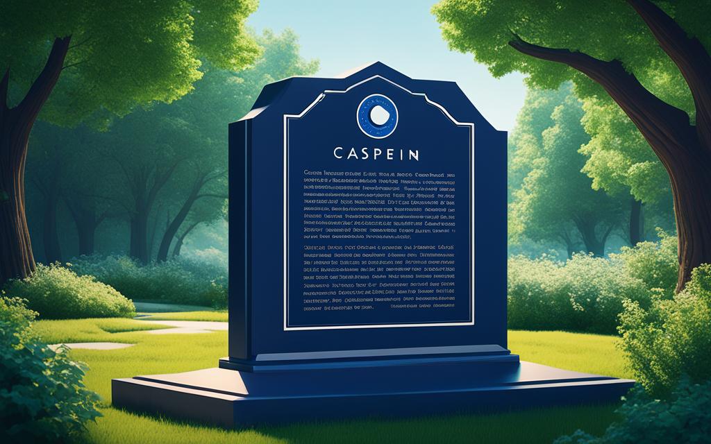 when was casper crypto founded