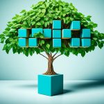 how can blockchain be used to support sustainable business practices