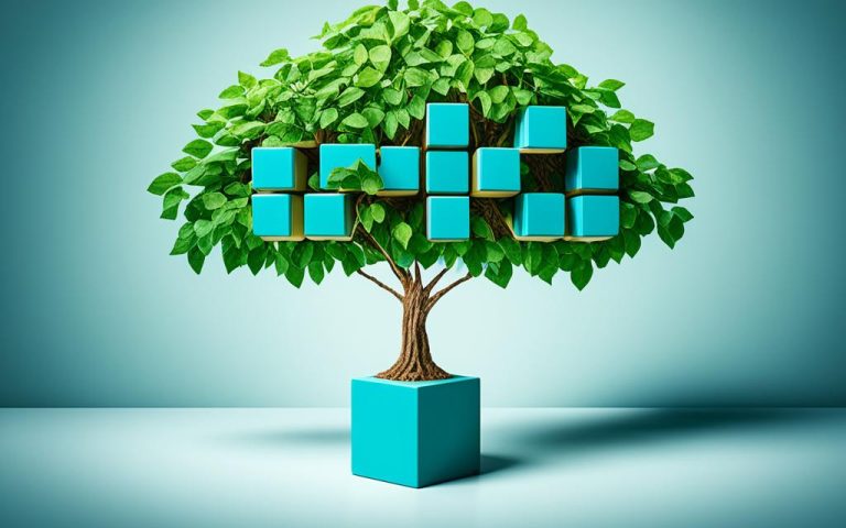 Using Blockchain for Sustainable Business Practices