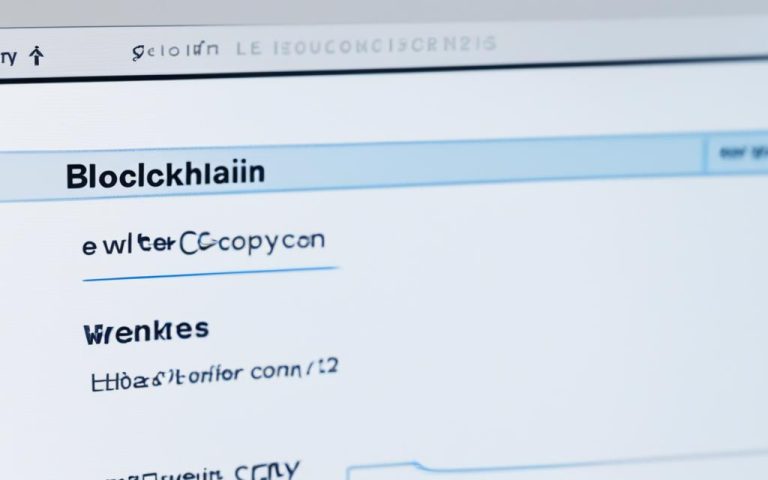 How to Copy Your Wallet Address on Blockchain