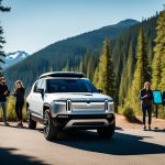 is rivian adventure network free