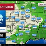 what channel is the weather channel dish network