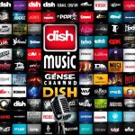 what channels are the music channels on dish network