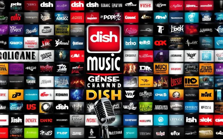 Music Channels on Dish Network: Comprehensive Channel List