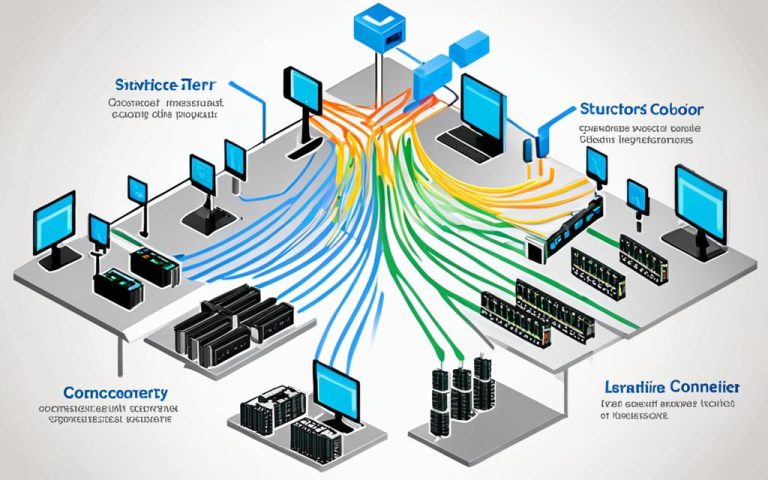 Two-Tier LAN Network Design Definition: Components and Benefits