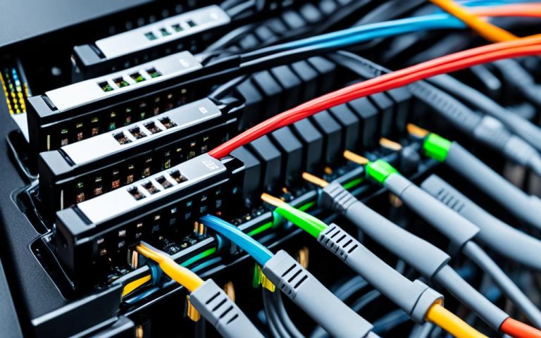 Gigabit Network Switches: Features and Applications