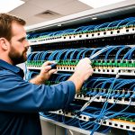 what is a network cabling