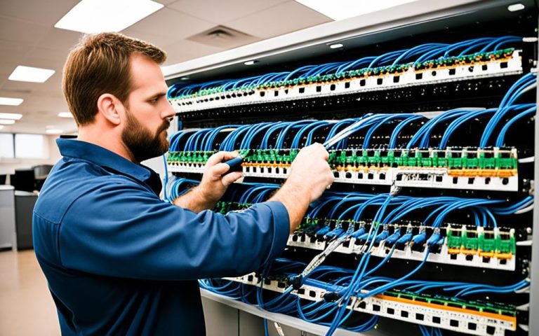 Network Cabling Explained: Types, Uses, and Installation