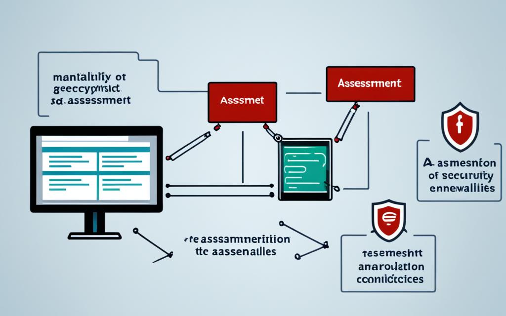 what is a network security assessment