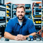 what is a network technician