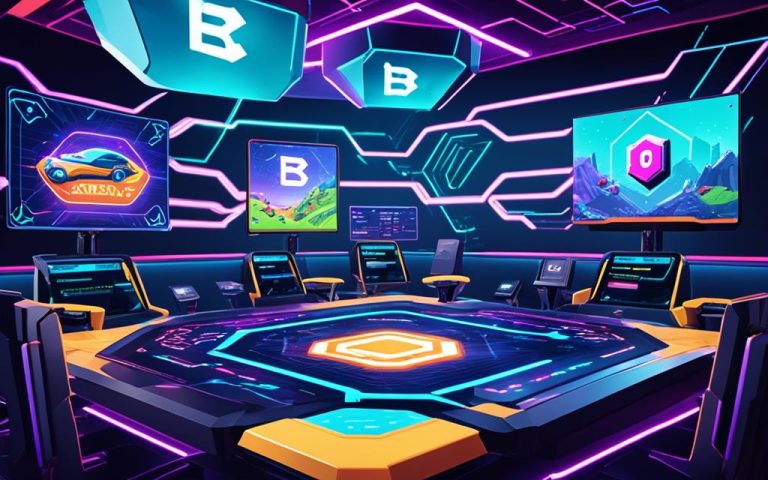 Introduction to Blockchain Gaming