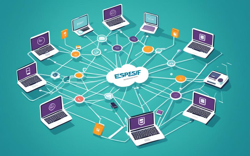 what is espressif devices on my network