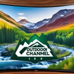 what is the outdoor channel on dish network