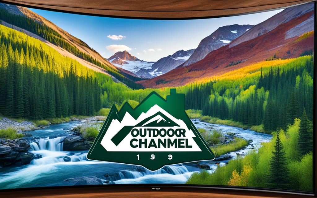 what is the outdoor channel on dish network